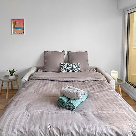 Apartament Le Refuge Des Sables Les Sables-dʼOlonne Zewnętrze zdjęcie