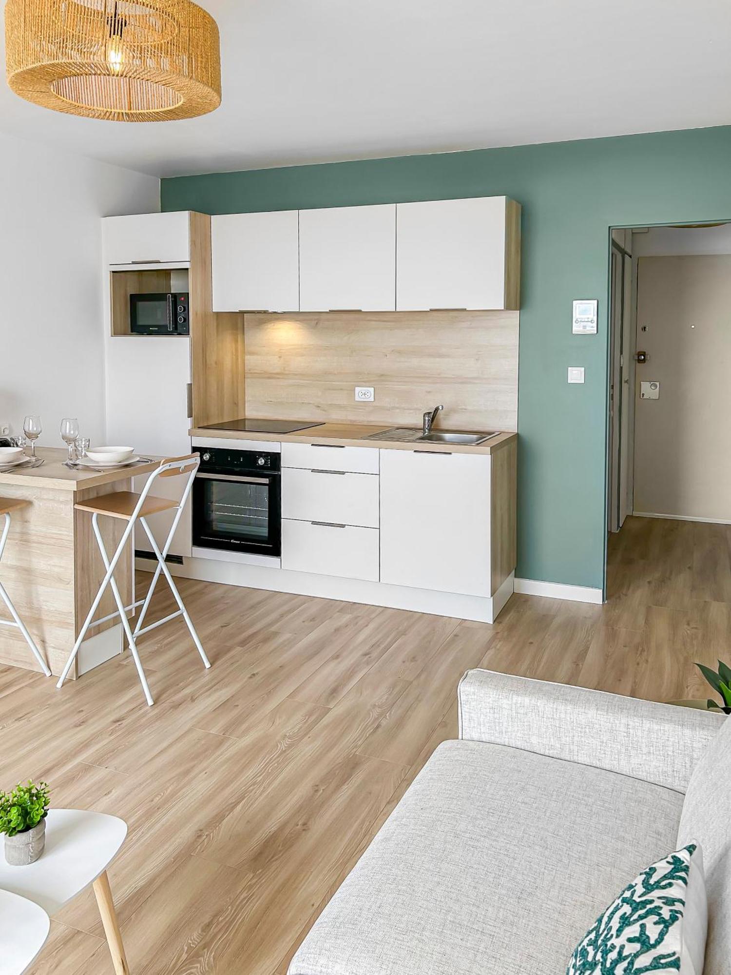 Apartament Le Refuge Des Sables Les Sables-dʼOlonne Zewnętrze zdjęcie