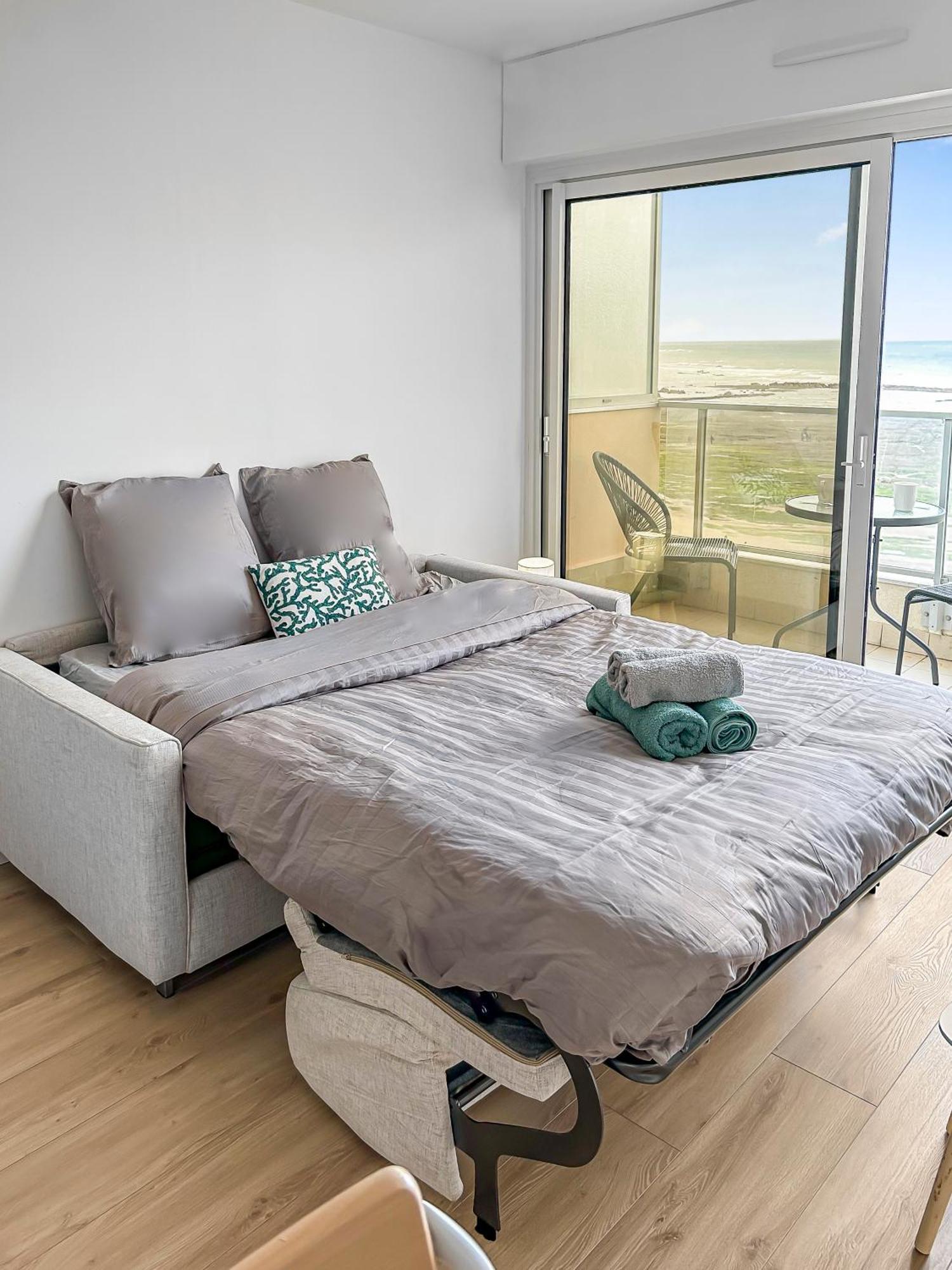 Apartament Le Refuge Des Sables Les Sables-dʼOlonne Zewnętrze zdjęcie
