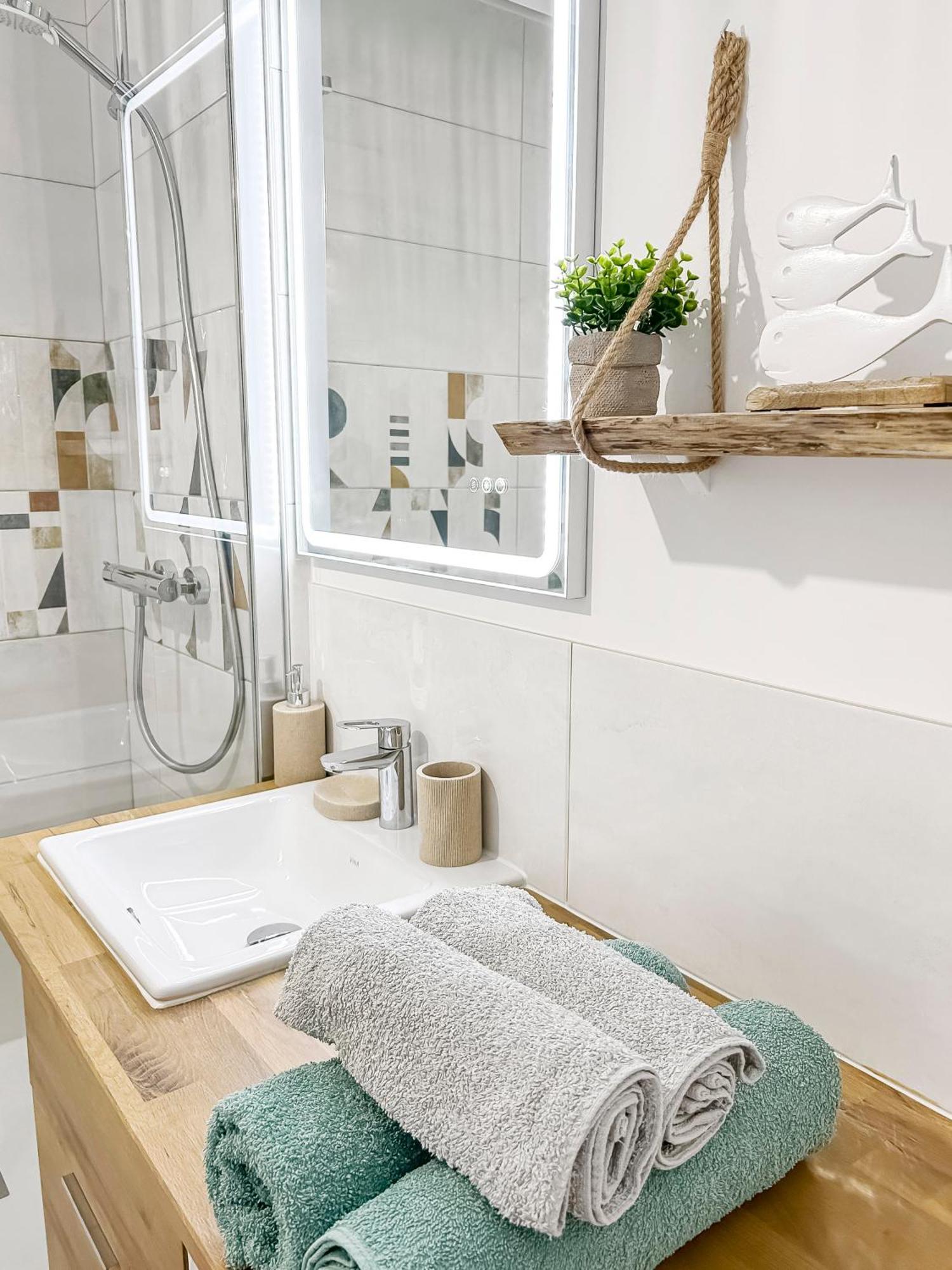 Apartament Le Refuge Des Sables Les Sables-dʼOlonne Zewnętrze zdjęcie