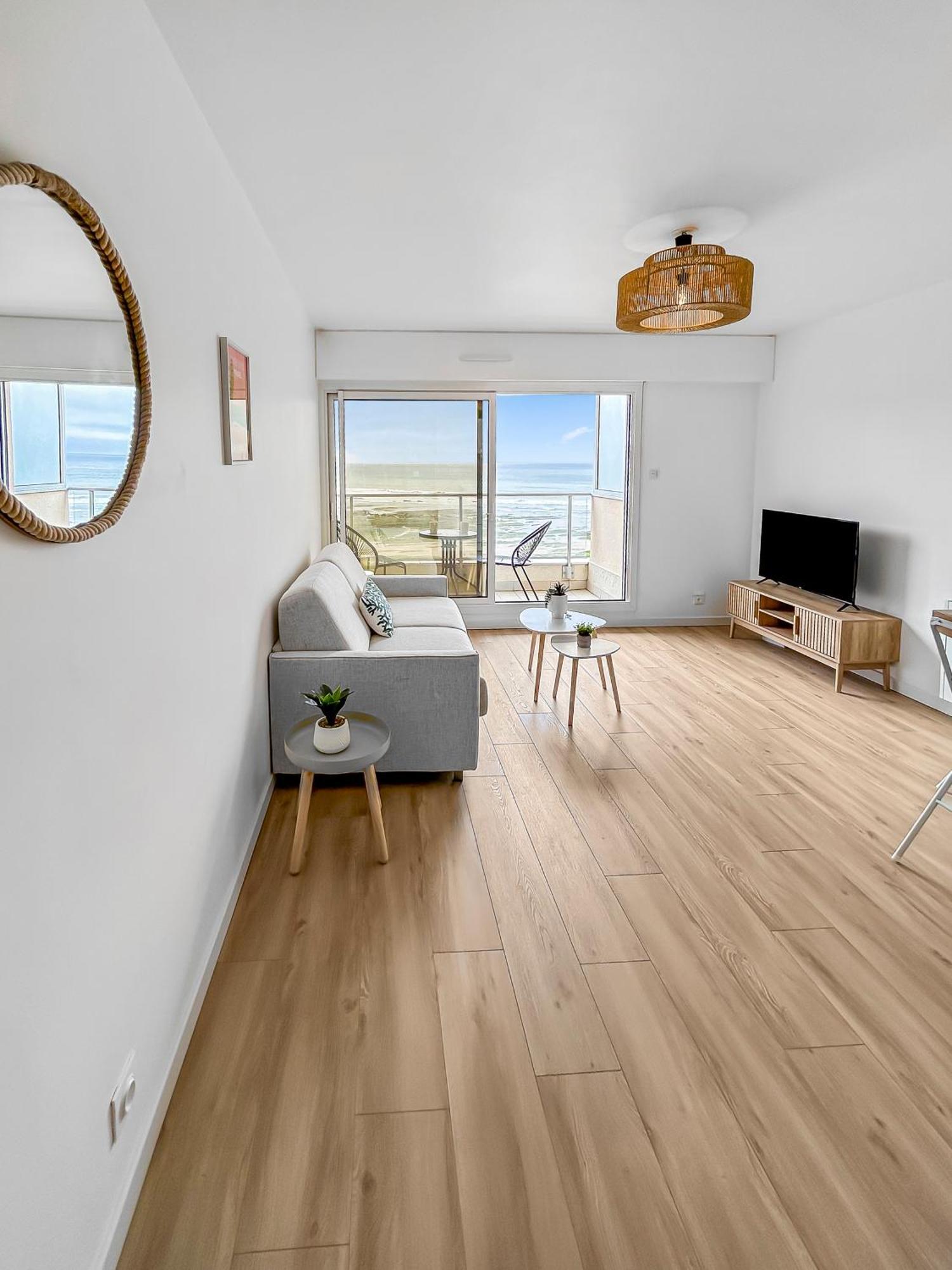 Apartament Le Refuge Des Sables Les Sables-dʼOlonne Zewnętrze zdjęcie