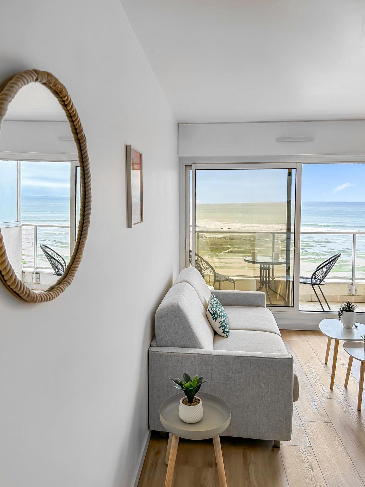 Apartament Le Refuge Des Sables Les Sables-dʼOlonne Zewnętrze zdjęcie