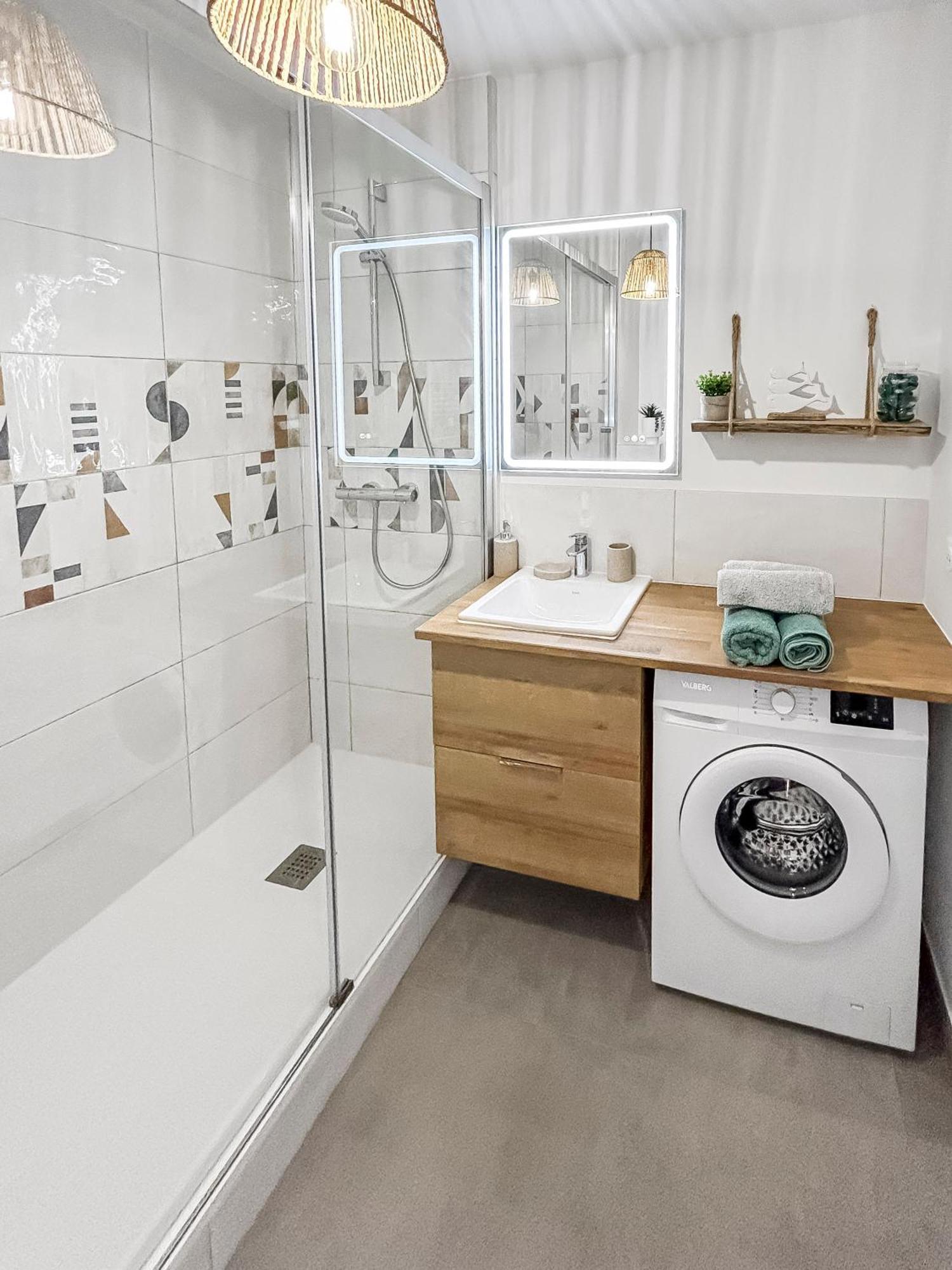 Apartament Le Refuge Des Sables Les Sables-dʼOlonne Zewnętrze zdjęcie
