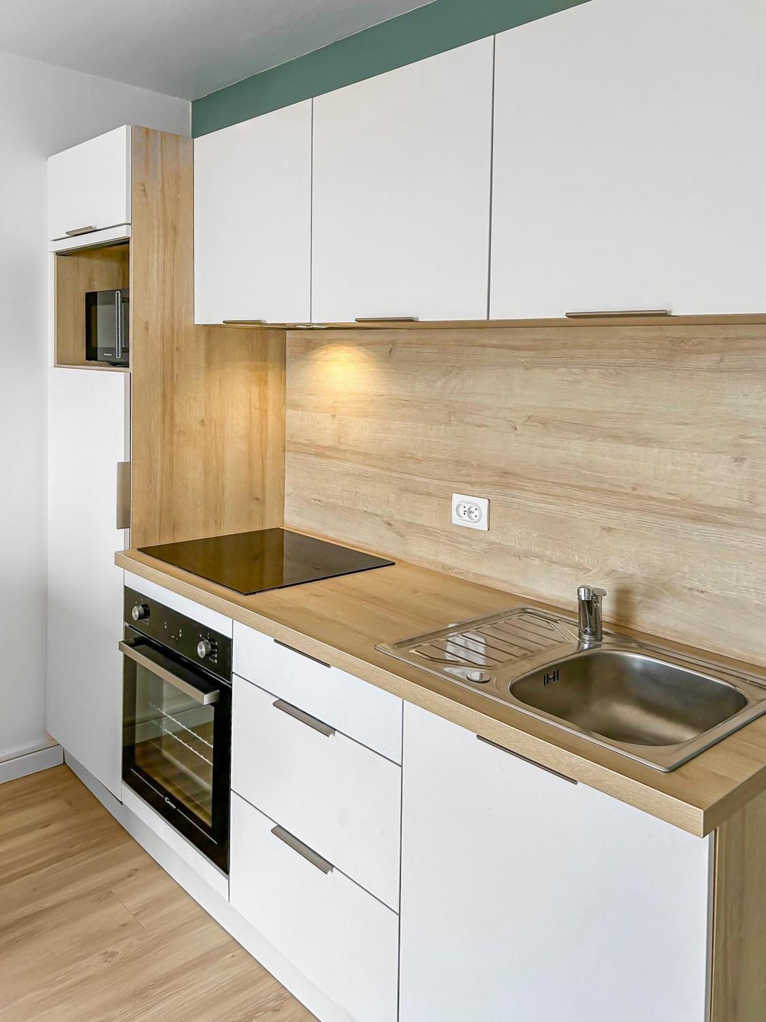 Apartament Le Refuge Des Sables Les Sables-dʼOlonne Zewnętrze zdjęcie